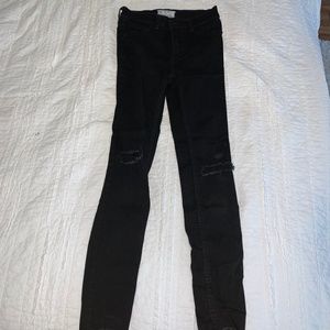 Free People Skinny Jeans